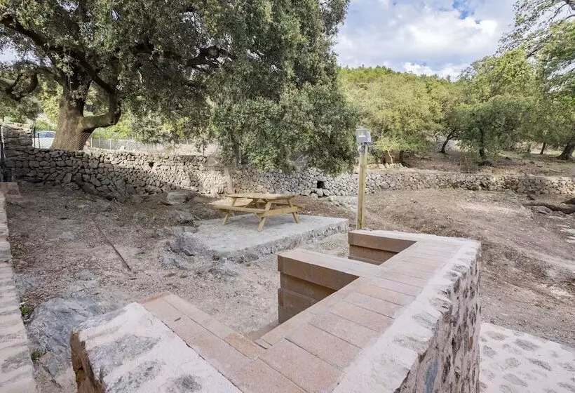 Maaseutuhotelli Agroturismo Son Alzines