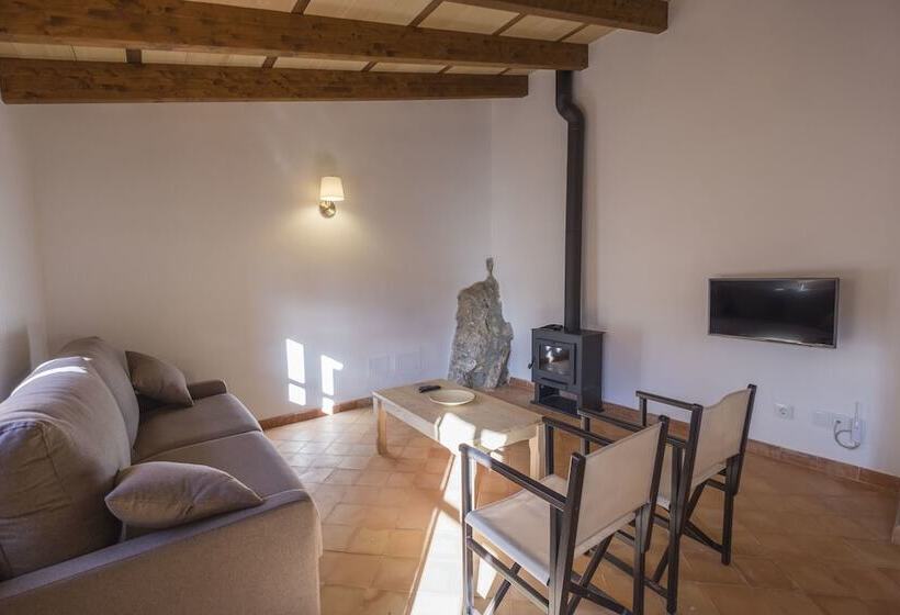 فندق ريفى Agroturismo Son Alzines