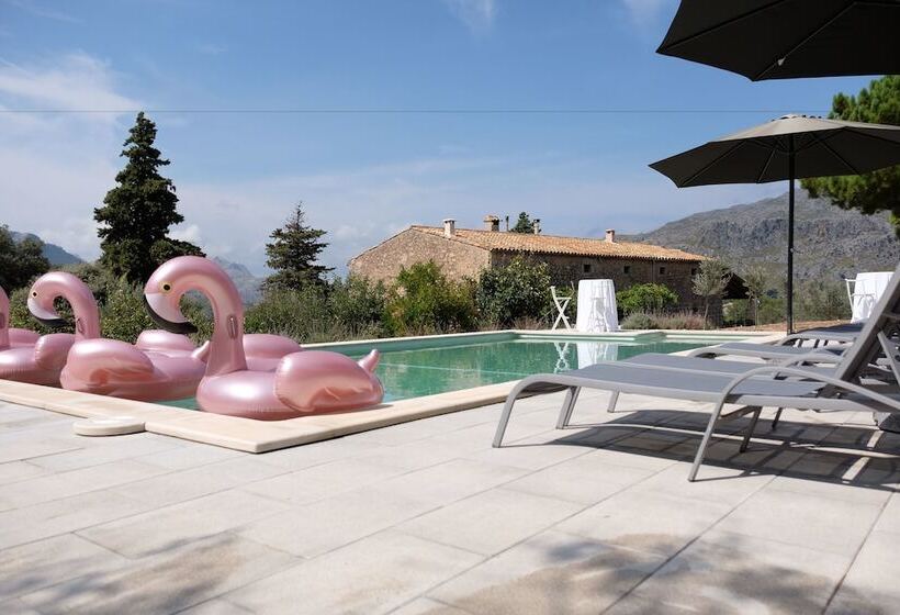 فندق ريفى Agroturismo Son Alzines