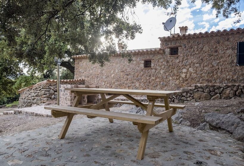 فندق ريفى Agroturismo Son Alzines