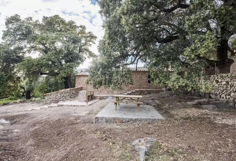 Maaseutuhotelli Agroturismo Son Alzines