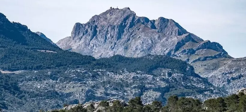 Maaseutuhotelli Agroturismo Son Alzines