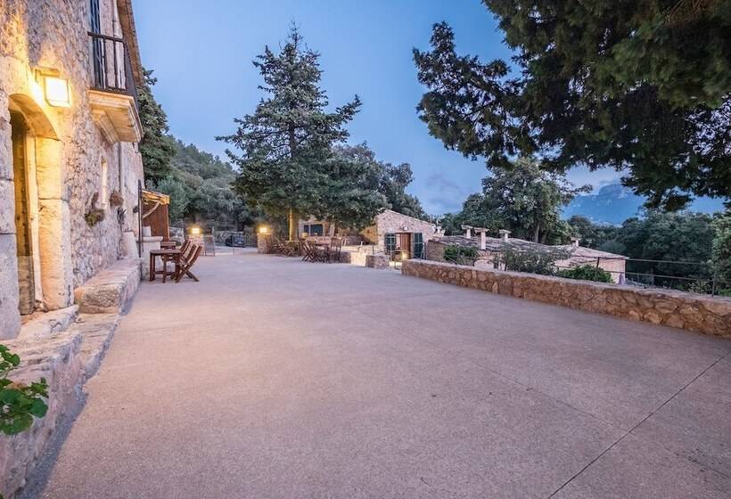 فندق ريفى Agroturismo Son Alzines