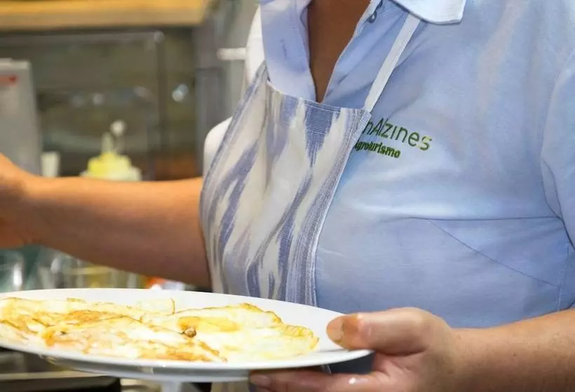 Maaseutuhotelli Agroturismo Son Alzines