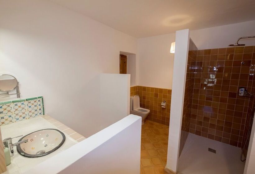 فندق ريفى Agroturismo Son Alzines