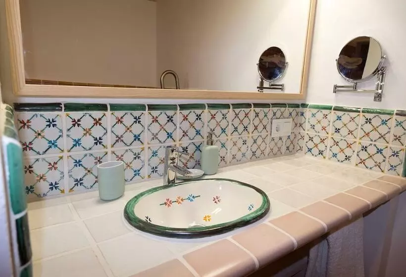 Maaseutuhotelli Agroturismo Son Alzines