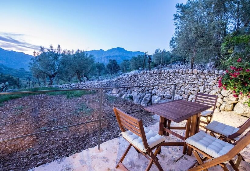 فندق ريفى Agroturismo Son Alzines