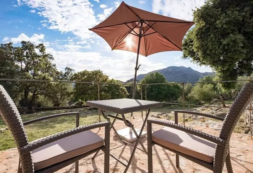 Maaseutuhotelli Agroturismo Son Alzines