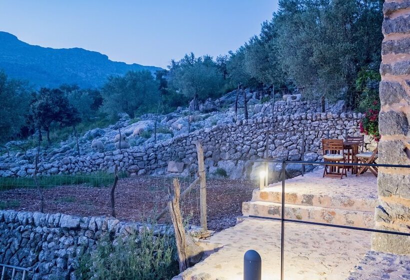 فندق ريفى Agroturismo Son Alzines