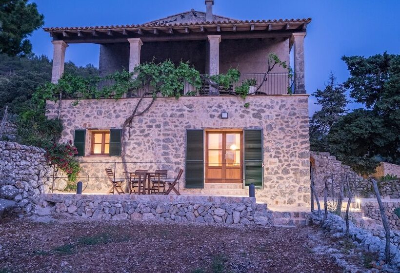 فندق ريفى Agroturismo Son Alzines