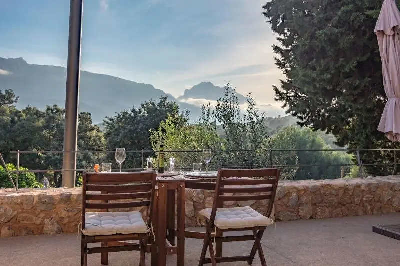 هتل روستایی Agroturismo Son Alzines