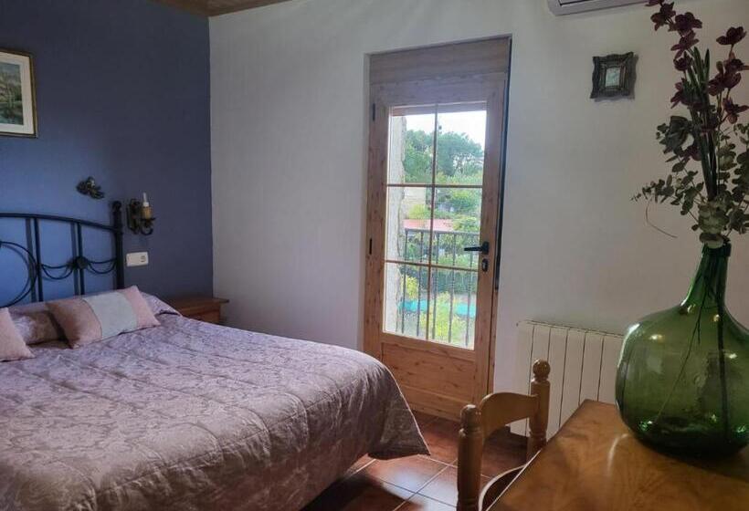 هتل Rural El Palomar