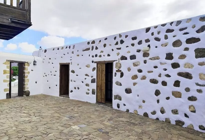 Maaseutuhotelli Rural Rugama