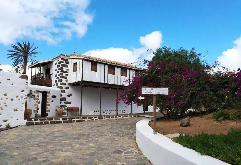 Maaseutuhotelli Rural Rugama