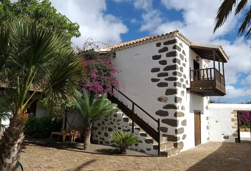 Maaseutuhotelli Rural Rugama