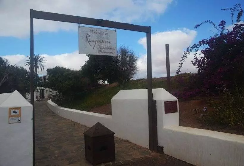 Maaseutuhotelli Rural Rugama