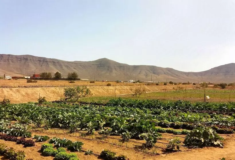 Maaseutuhotelli Rural Rugama