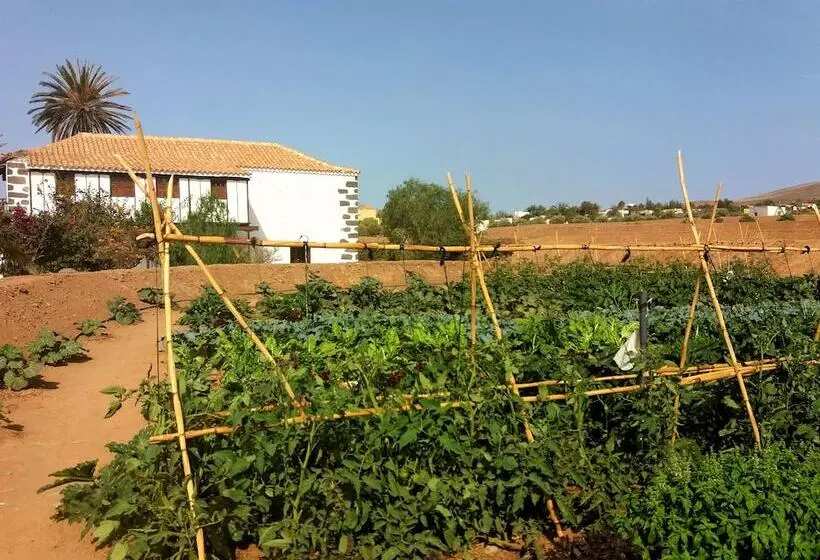 Maaseutuhotelli Rural Rugama