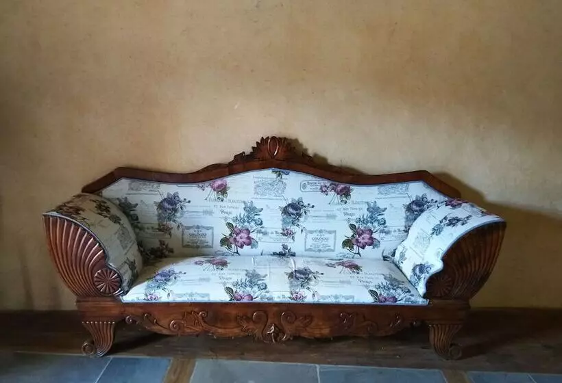 Maaseutuhotelli Rural Rugama