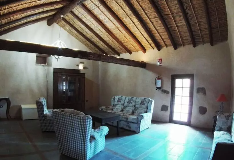 Maaseutuhotelli Rural Rugama