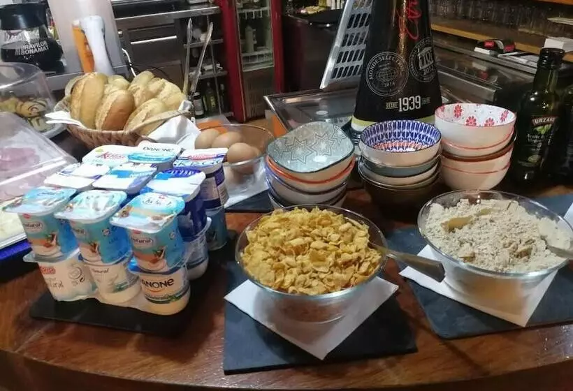 Maaseutuhotelli Rural Rugama