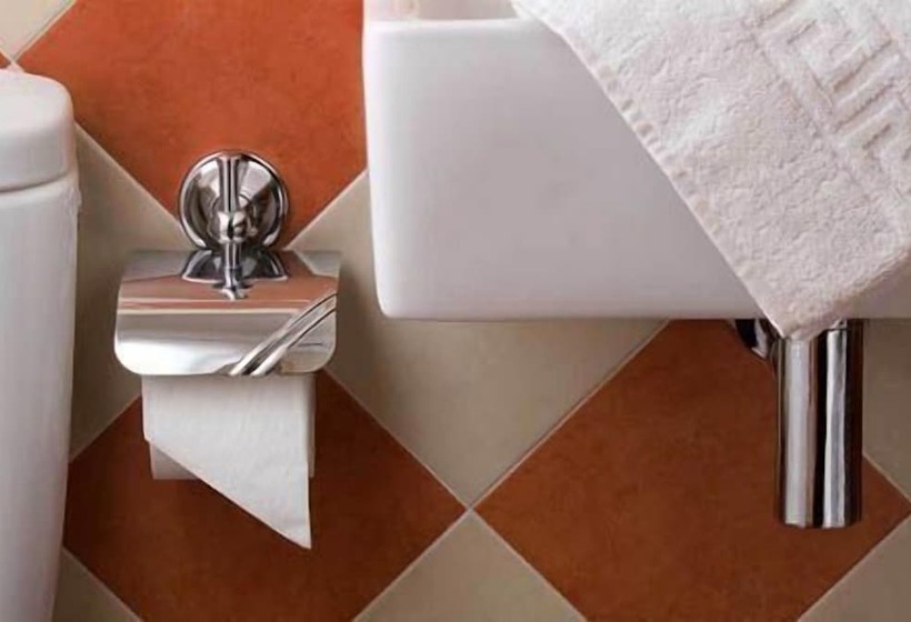 Hotelli Ruta Del Poniente