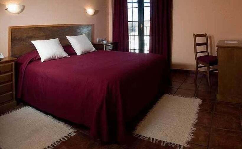 Hotelli Ruta Del Poniente