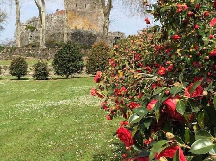 فندق Santo Apóstolo