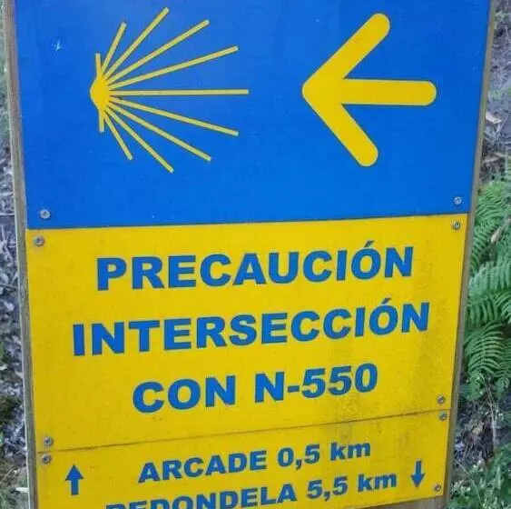 Hotelli Santo Apóstolo