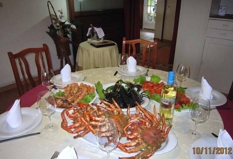 فندق Santo Apóstolo