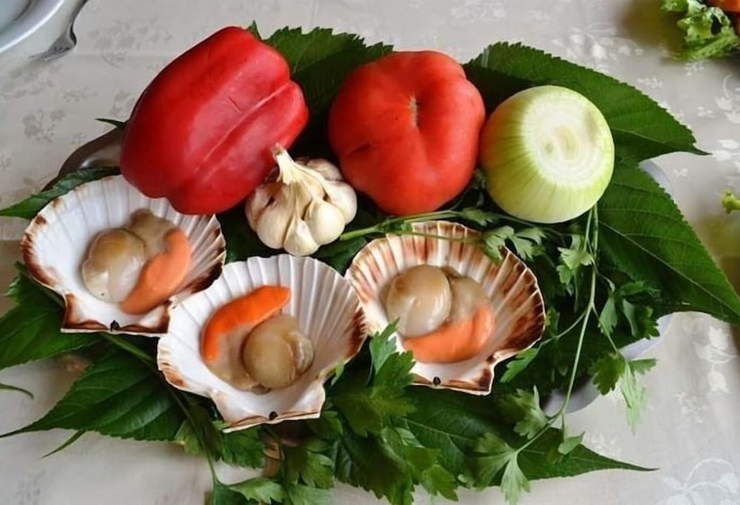 فندق Santo Apóstolo