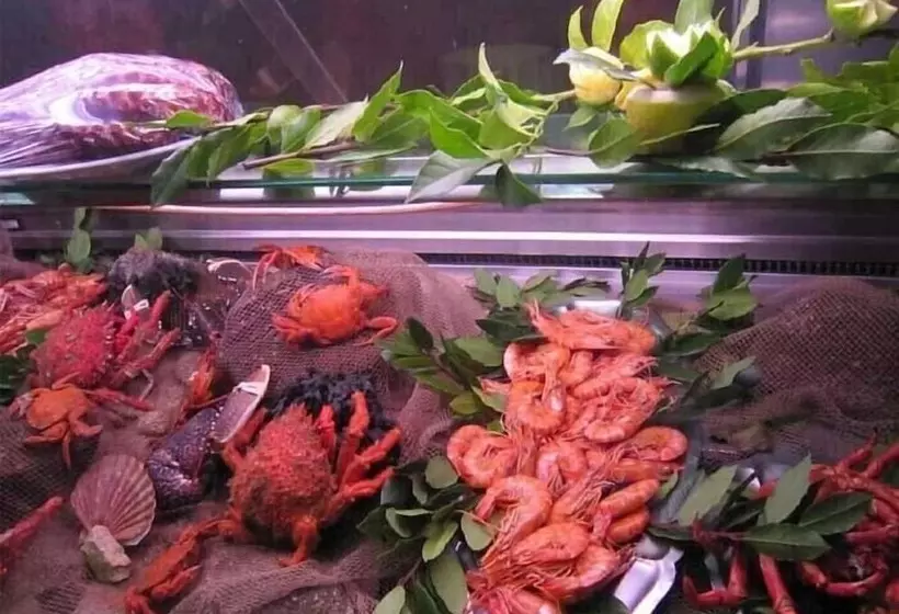 Hotelli Santo Apóstolo