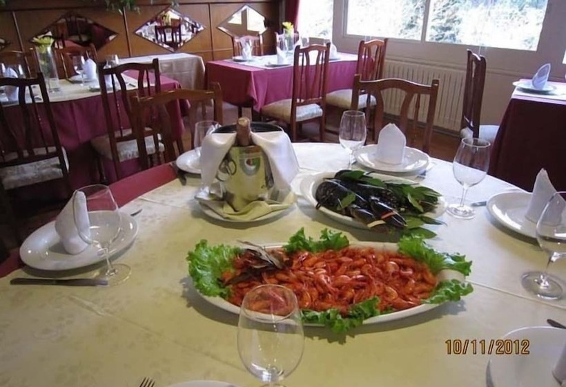 فندق Santo Apóstolo