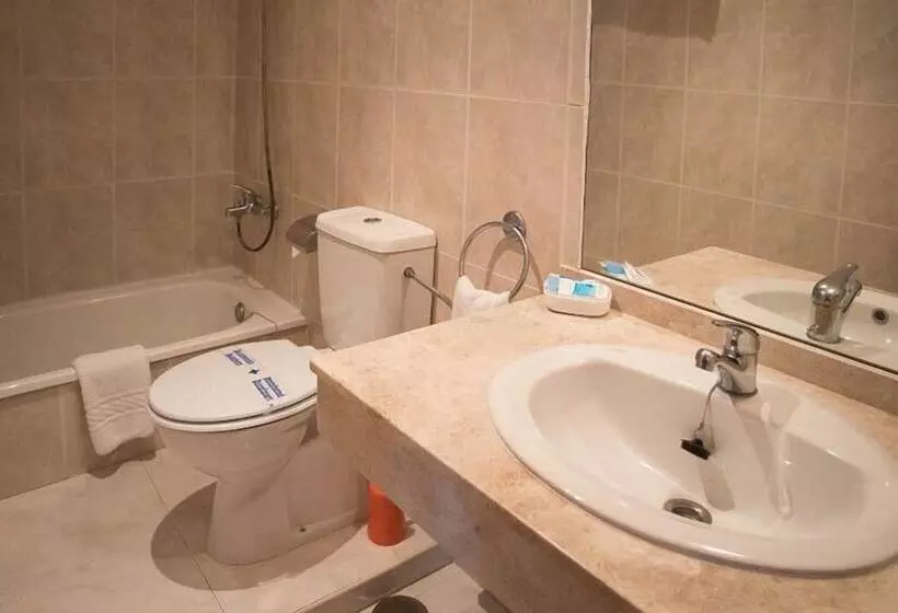 Hotelli Santo Apóstolo
