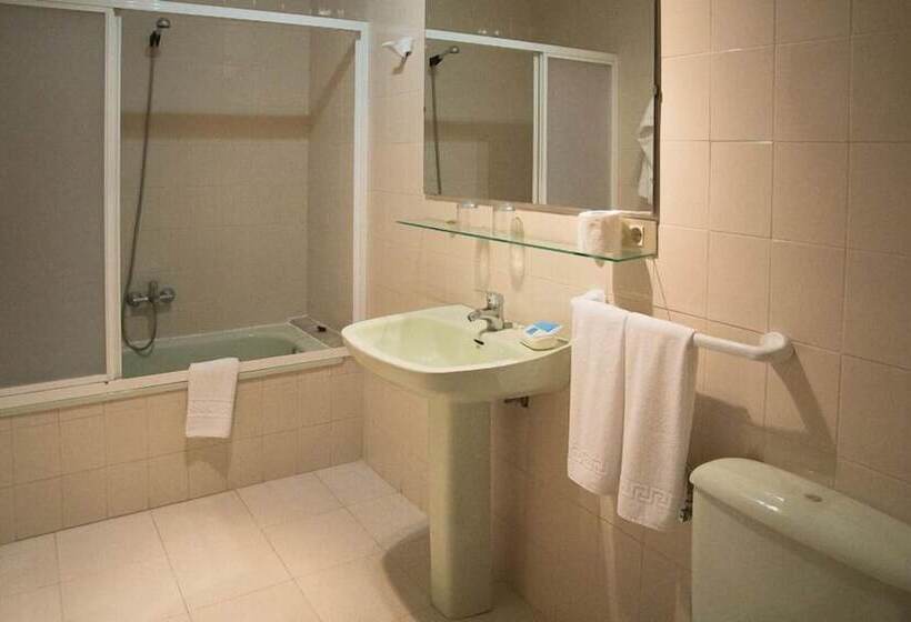 فندق Santo Apóstolo