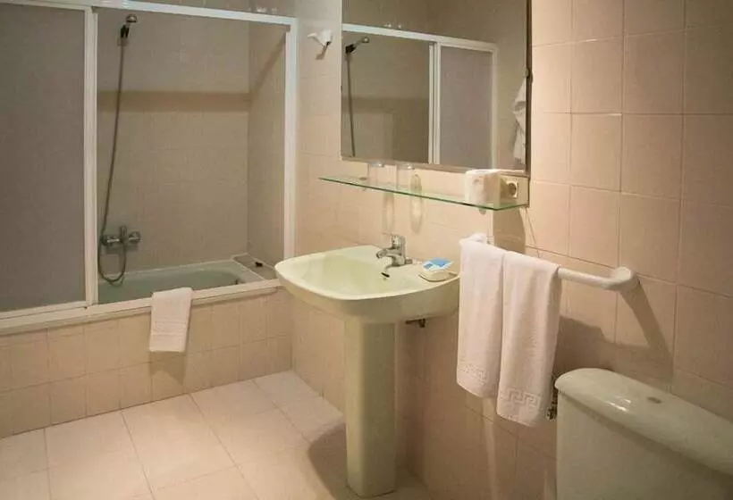 Hotelli Santo Apóstolo