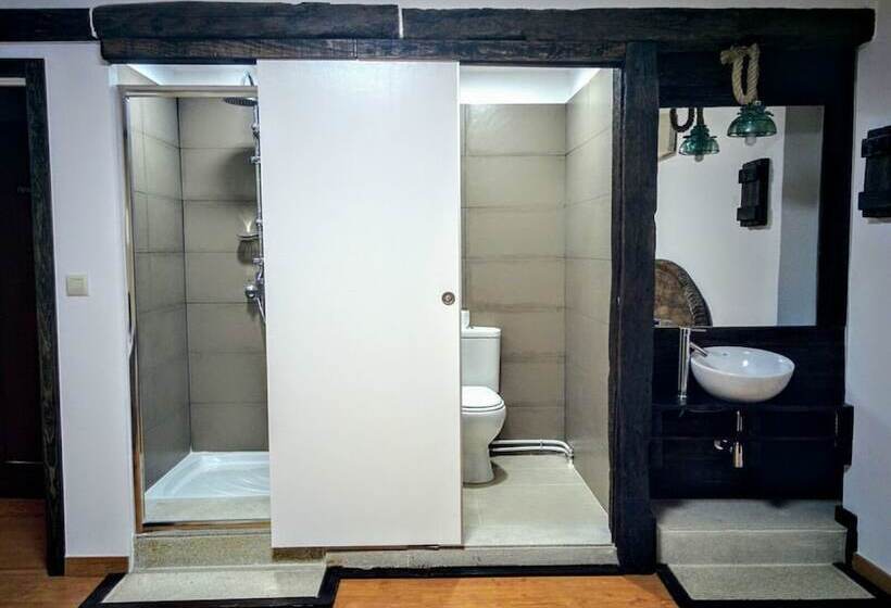 فندق Santo Apóstolo