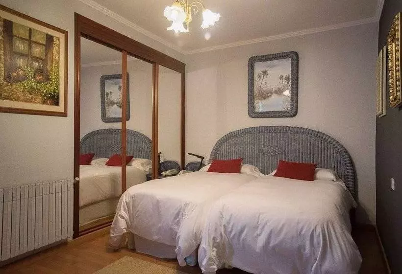 Hotelli Santo Apóstolo