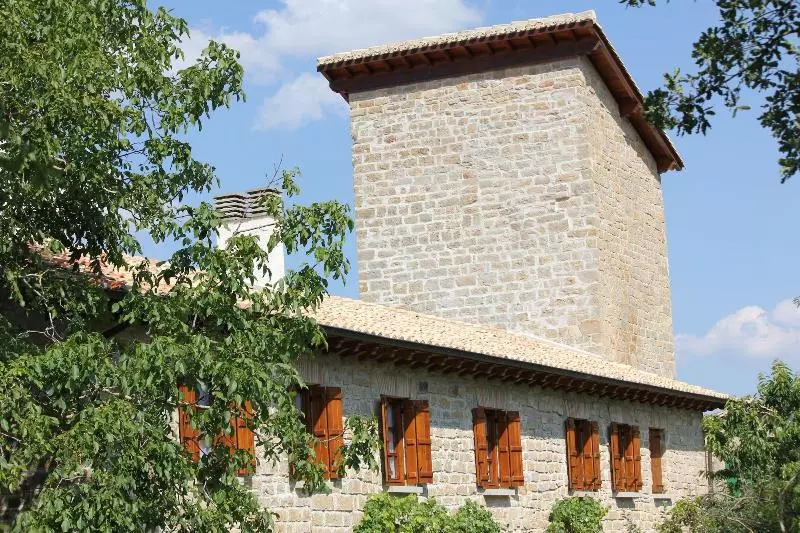 Palacio Lerruz I Y Palacio Lerruz Ii