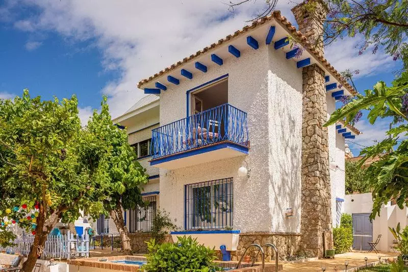 پانسیون Blue Castle Guesthouse