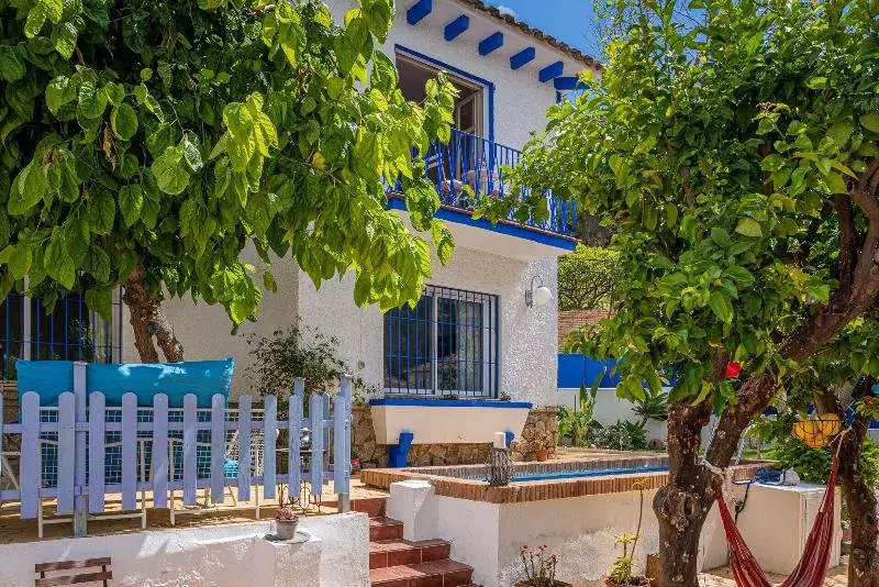 پانسیون Blue Castle Guesthouse