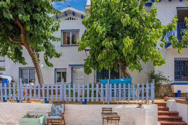 پانسیون Blue Castle Guesthouse