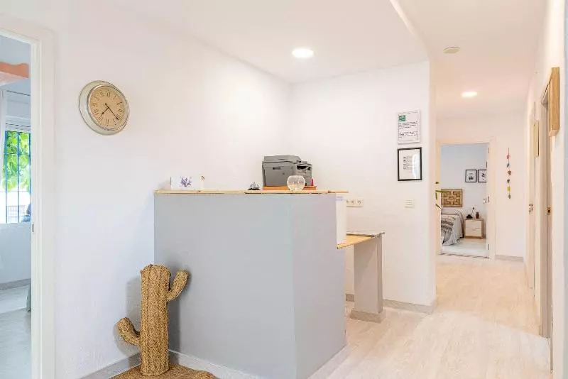 پانسیون Blue Castle Guesthouse