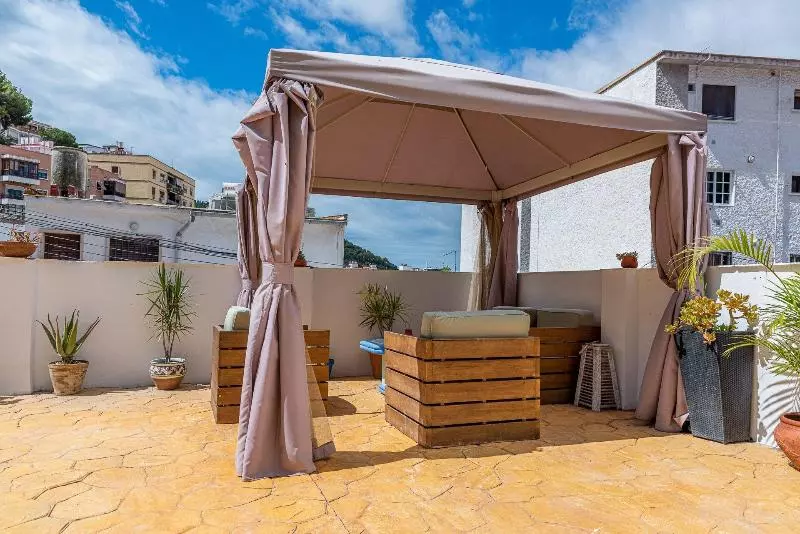 پانسیون Blue Castle Guesthouse