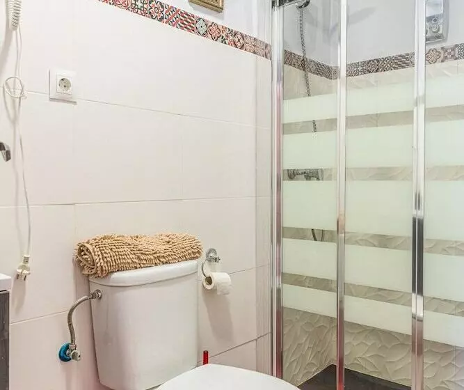 پانسیون Blue Castle Guesthouse