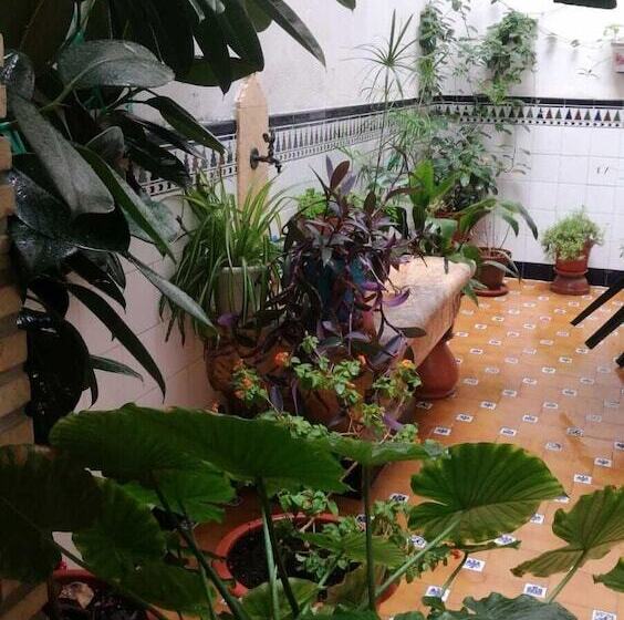 פנסיון Casa Camino Al Castillo