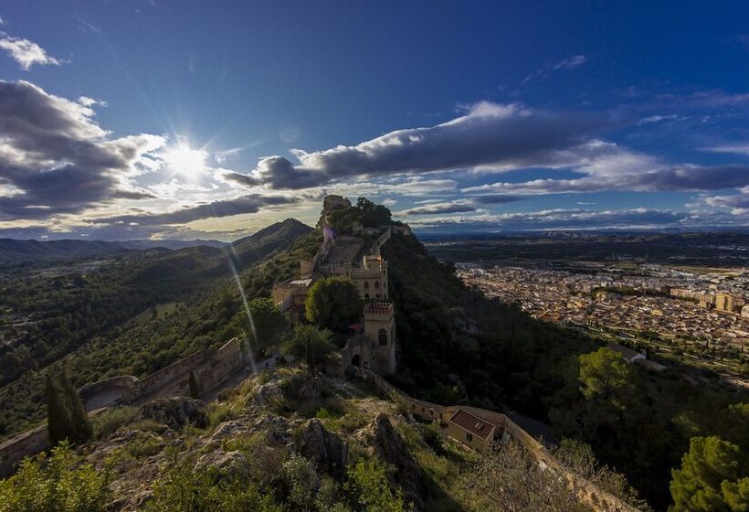 פנסיון Casa Camino Al Castillo