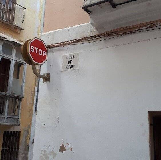 פנסיון Casa Camino Al Castillo