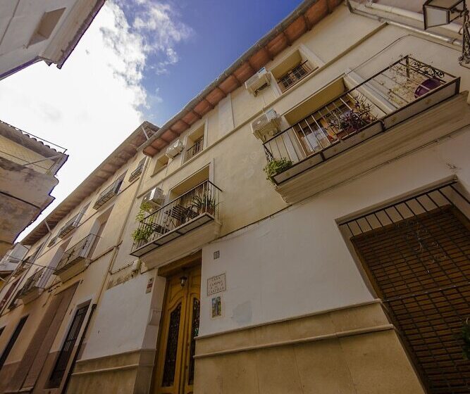 פנסיון Casa Camino Al Castillo