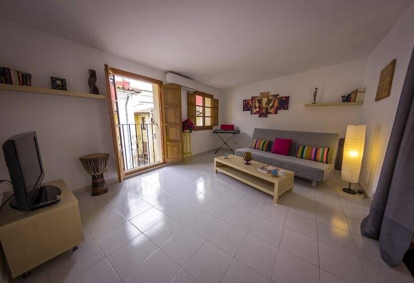 פנסיון Casa Camino Al Castillo